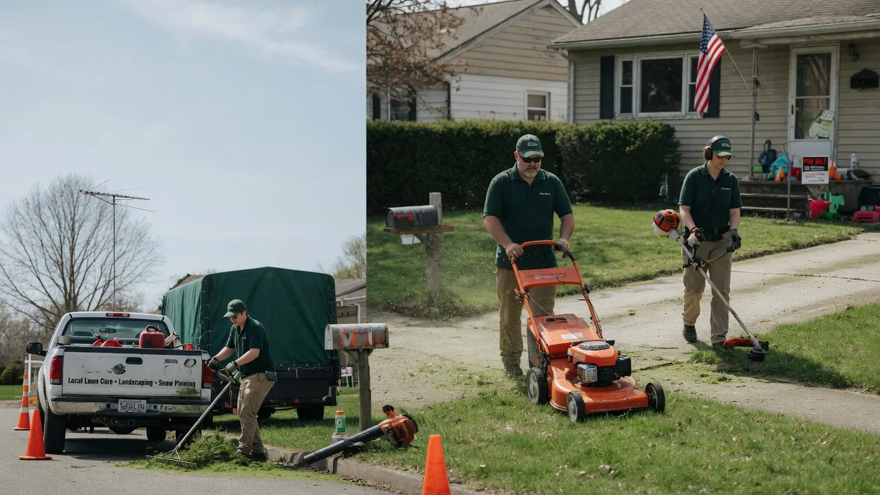 Lawn Care Services By Expert Landscaper in Girard, GA near me